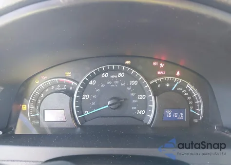 2012 Toyota Camry Xle V6 из США, поврежденный, VIN 4T1BK1FK2CU520288